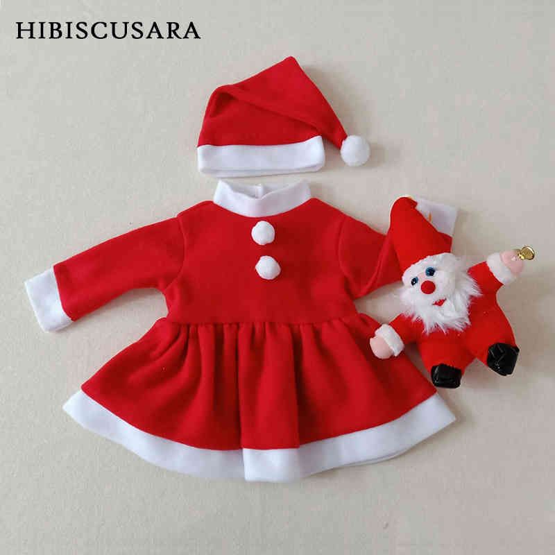 Bebé Recién Nacido Santa Claus Ropa Para Niños Niñas Niñas Ropa De Navidad Pografía De Vestido Dampers Doll Props De 26,32 € | DHgate