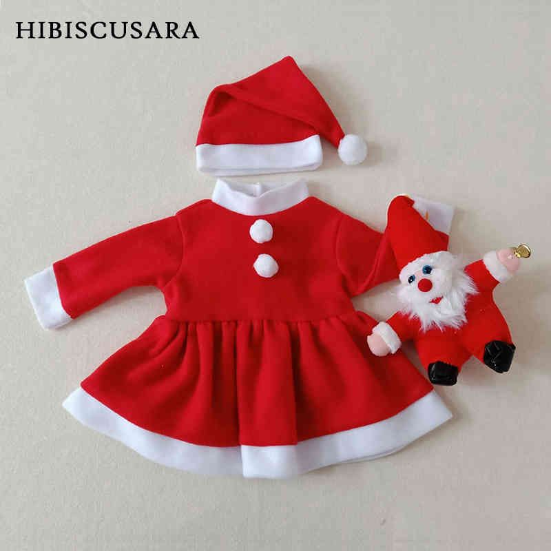 Bebé Recién Nacido Santa Claus Ropa Para Niños Niñas Niñas Ropa De Navidad Pografía Trajes De Navidad Vestido Dampers Doll Po Props 26,76 € | DHgate