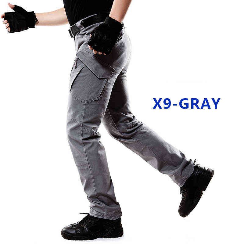 X9  - グレー