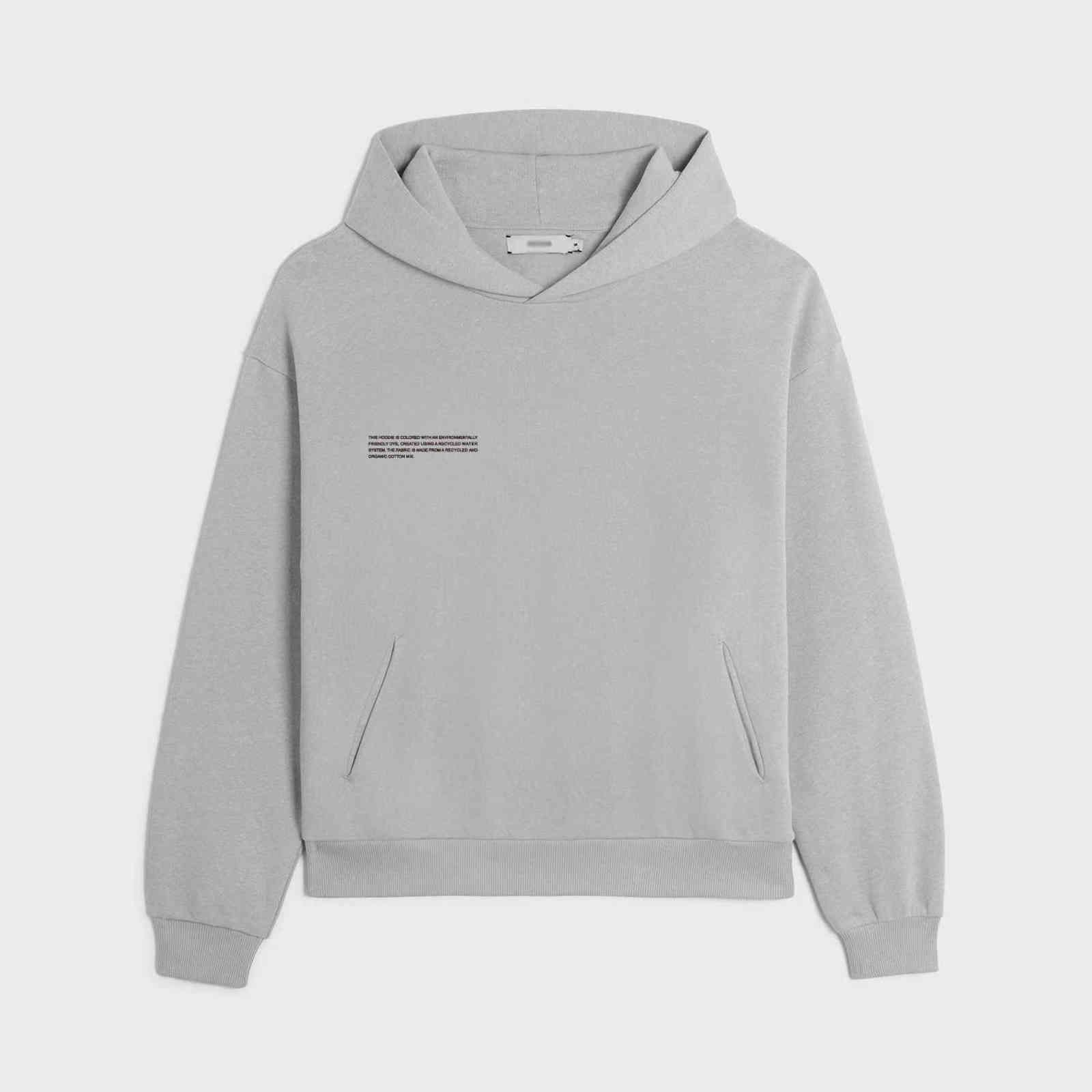 Gray Hoodies