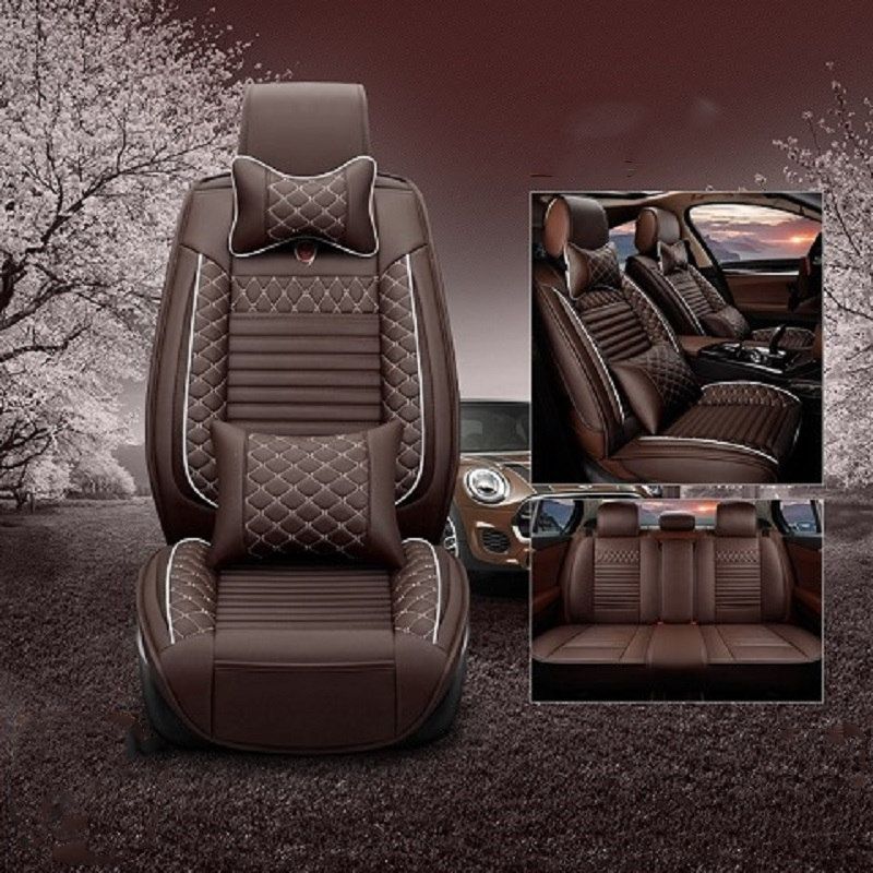 Car Seat Cover Leather