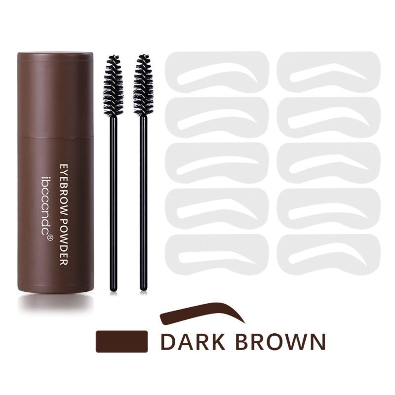 #3 Dark Brown