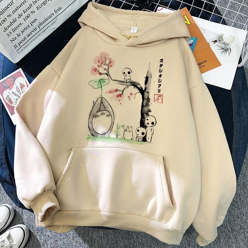 Compra Sudaderas Con Capucha Para Mujer Sudaderas Anime Japonés Dibujos  Animados Dibujos Animados Mujeres Ullzang Linda Sudadera Gráfica Sudaderas  Aerabe Tops Hoody Femenina Barato | Entrega Rápida Y Calidad | Es.Dhgate