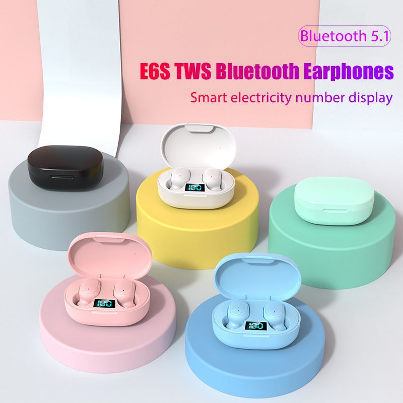 SuperPods TWS Earbuds Wireless 