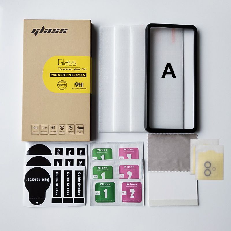 3pcs / Set A + Fotocamera Film * 2