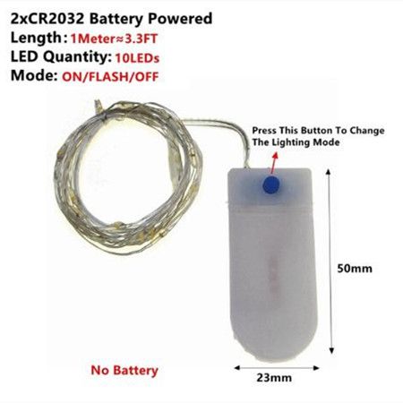 3Modes CR2032-1M