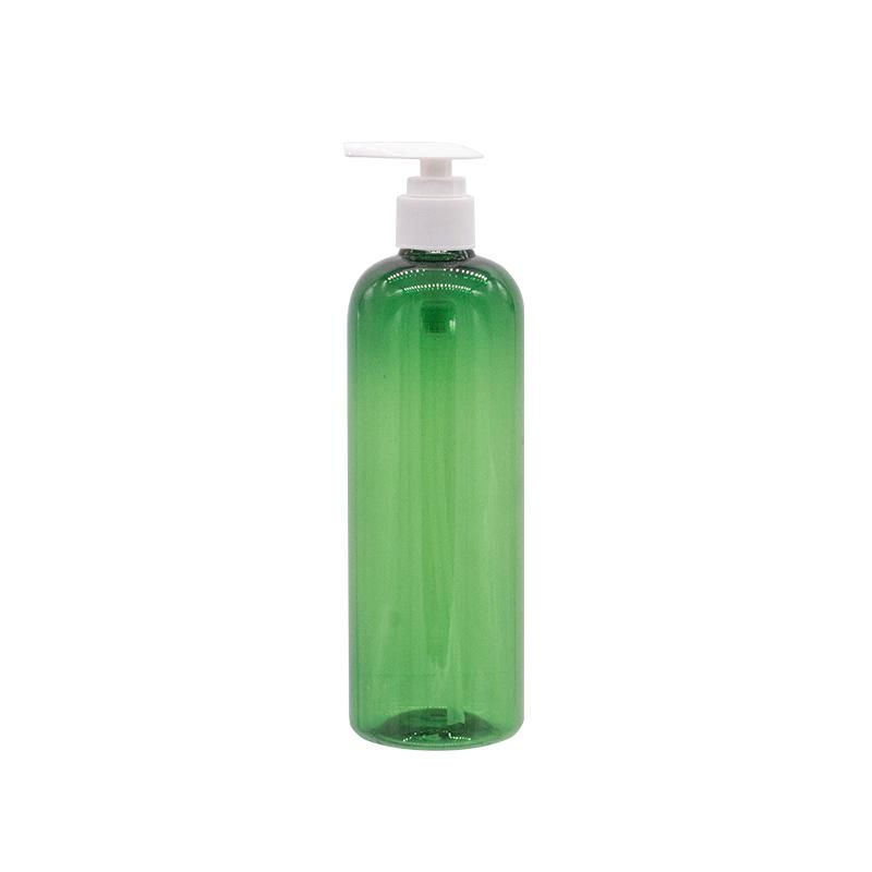 500ml verde bottiglia di plastica PET