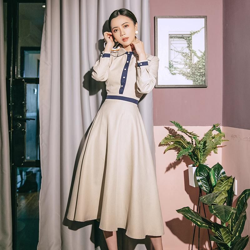 Casual Dresses Elegant Style Audrey 