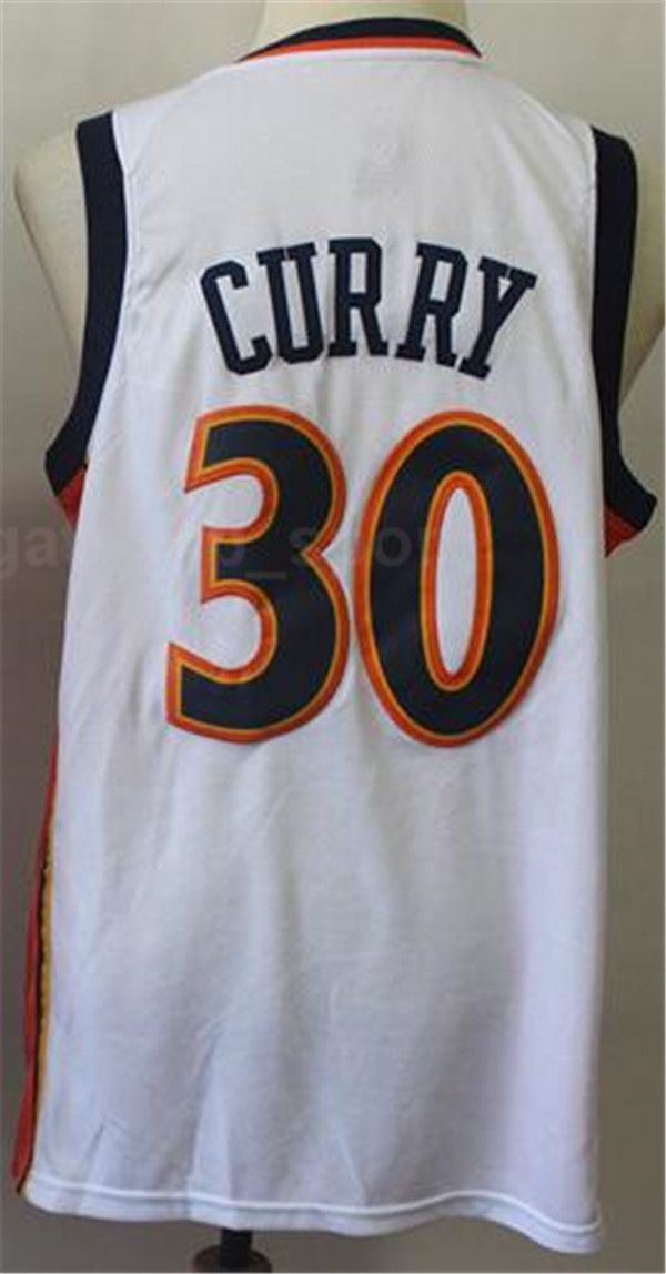 STEPH CURRY DAVIDSON University NBA Men´s Basketball NCAA Jersey