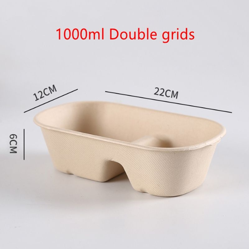 1000ml Double grids