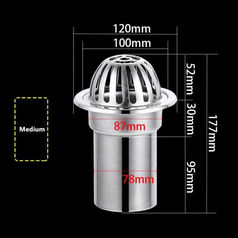 Medium Floor Drain