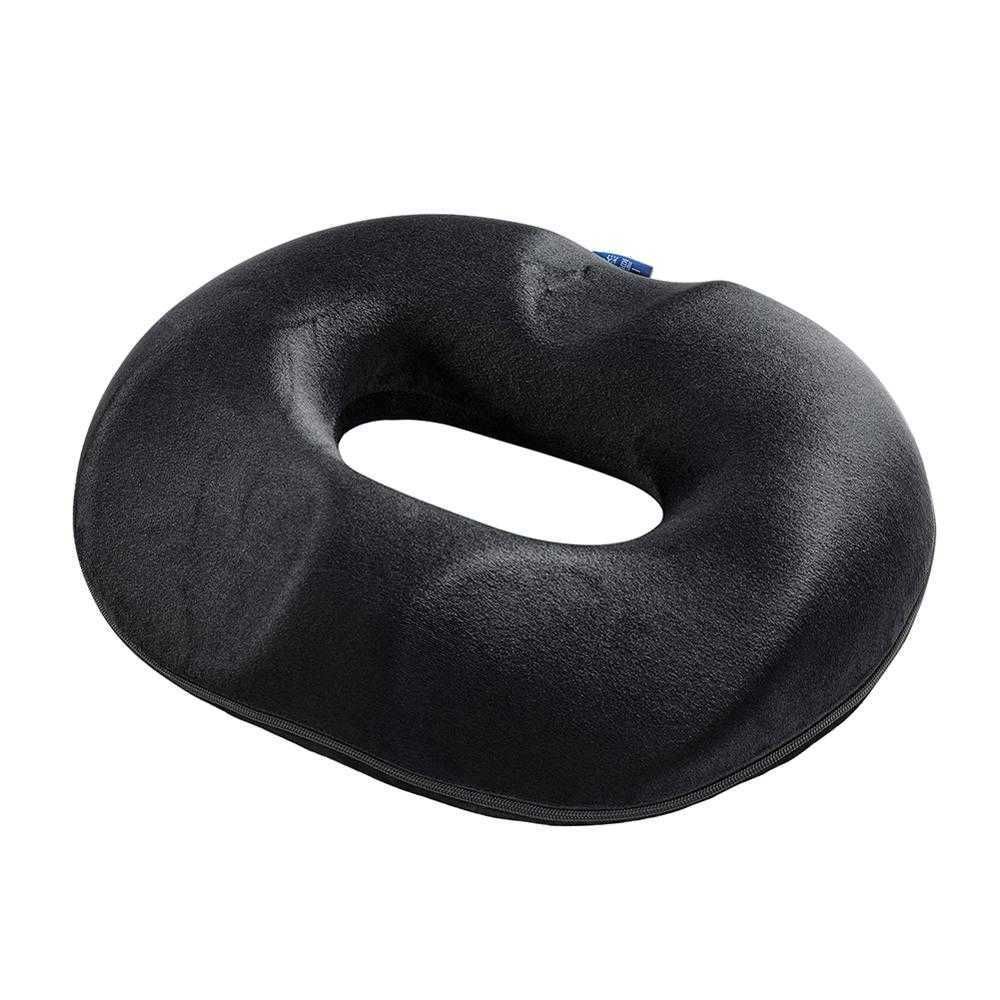 Female Hemorrhoid Pain Relief Car Seat Donut Cushion Tailbone Prostate