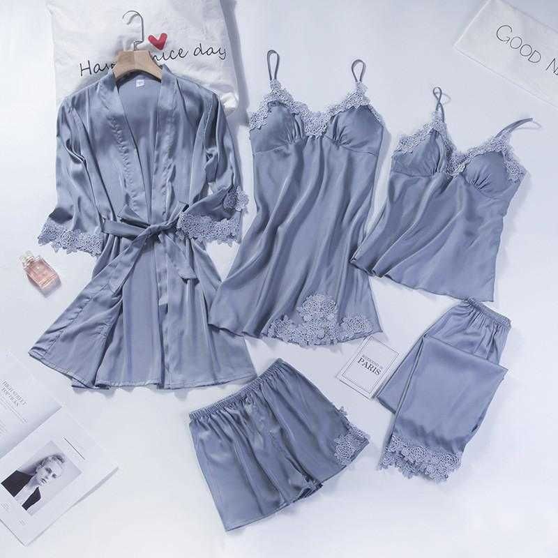 Set gris - A