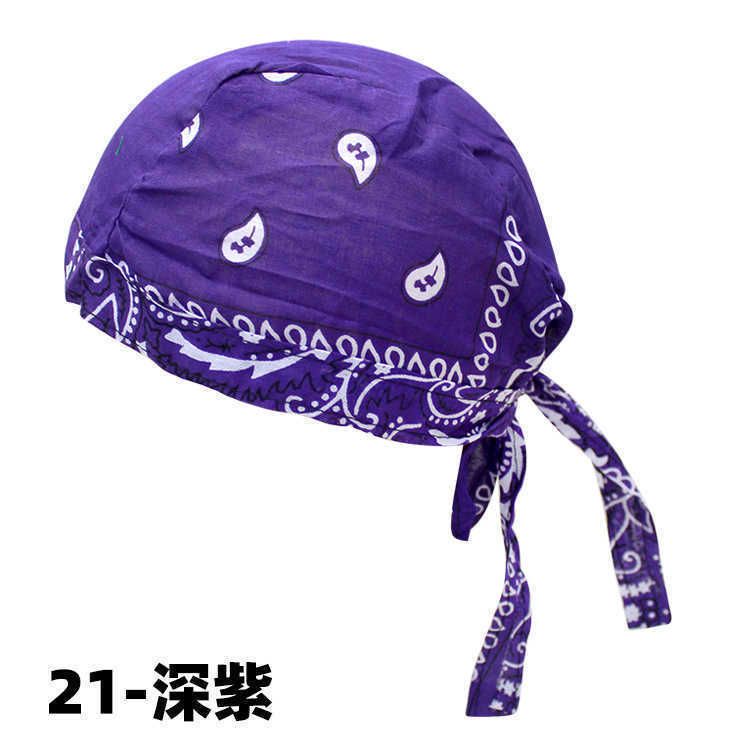 21 violet foncé
