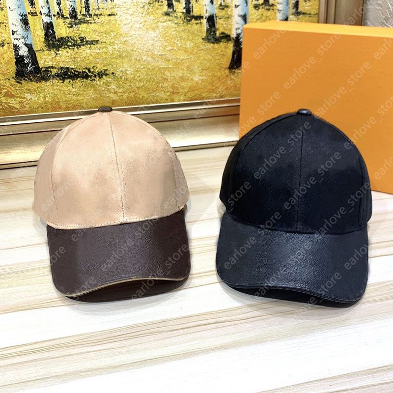 Acquistare Fashion Baseball Cap Luxurys Designer Cappelli Cappelli Uomo  Mens Womens Khaki Vecchio Fiore Stampato Casquette Uomo Donna In Pelle  Split Joint Bitted Caps Economico | Consegna Veloce E Qualità | It.Dhgate
