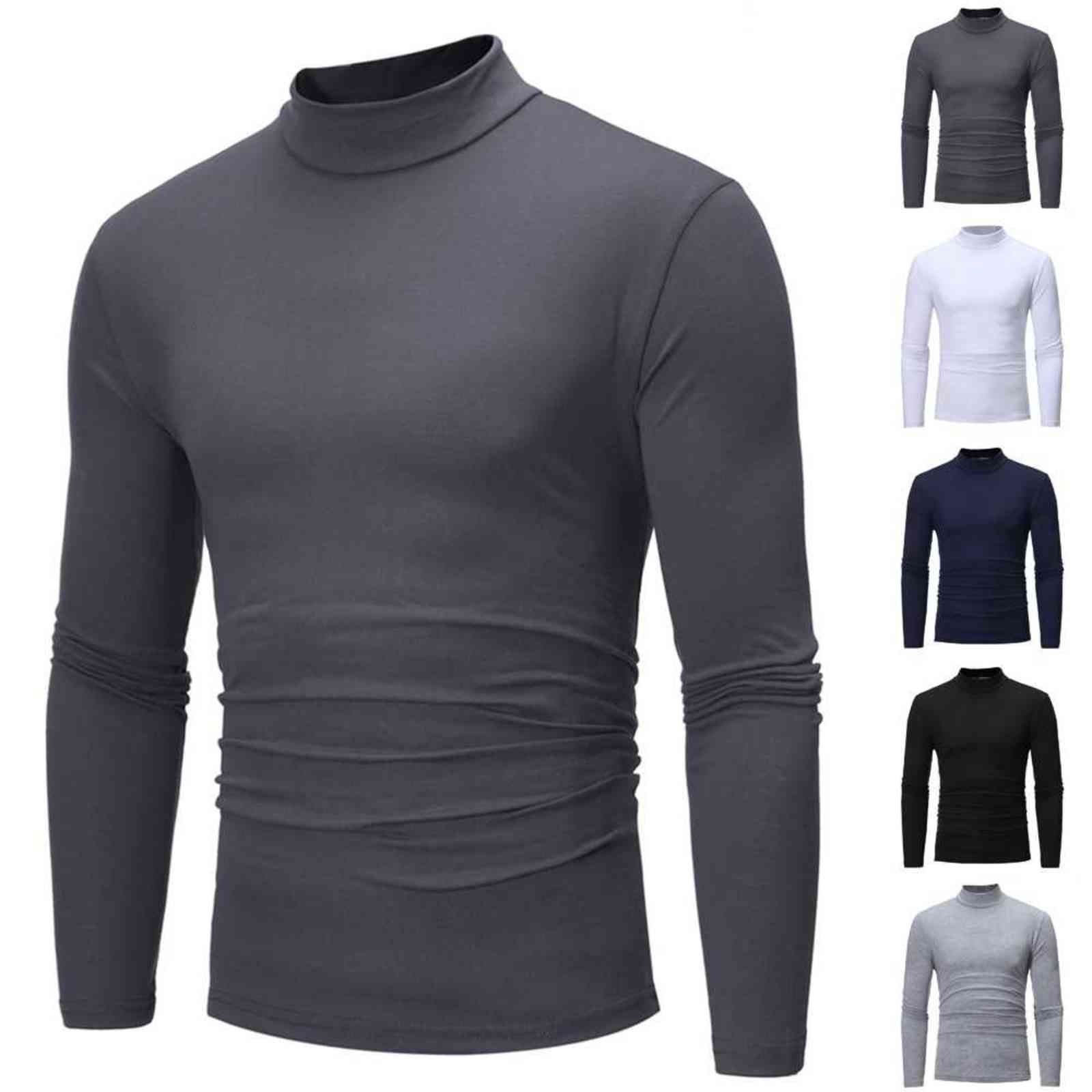 wonderful mock neck thermal