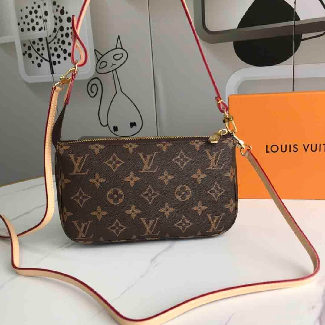 Compra Louis Vuitton Mujeres Lujipes Diseñadores Bolsos Bolsa Bolsa Mini Bolsos  LV POCHETTE Accesorios Crossbody Wallet Monedero Monedero Titular De La  Tarjeta Mes Barato | Entrega Rápida Y Calidad | Es.Dhgate