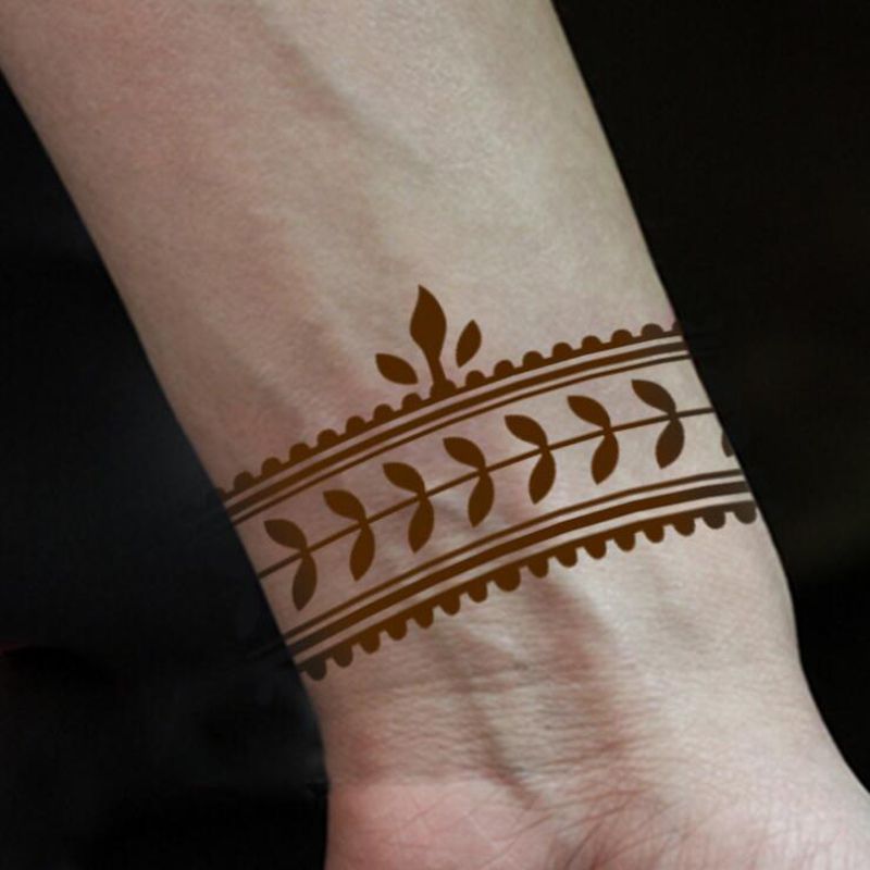 45 Lovely Henna Tattoo On Shoulder - Tattoo Designs – TattoosBag.com