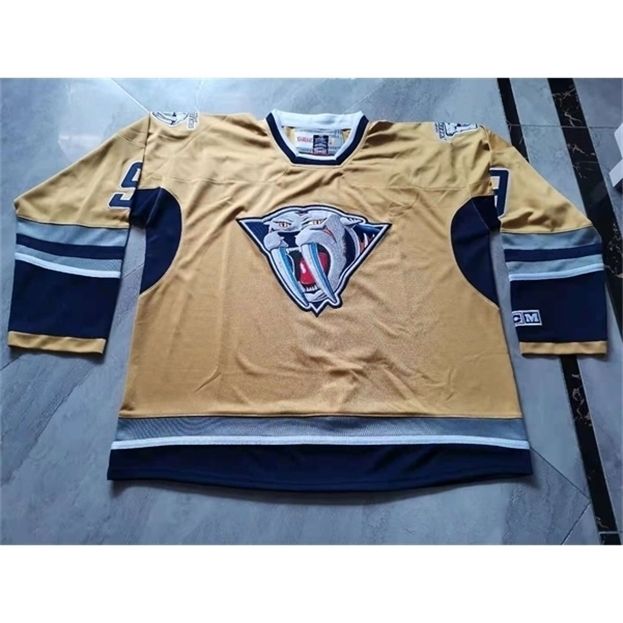 vintage predators jersey