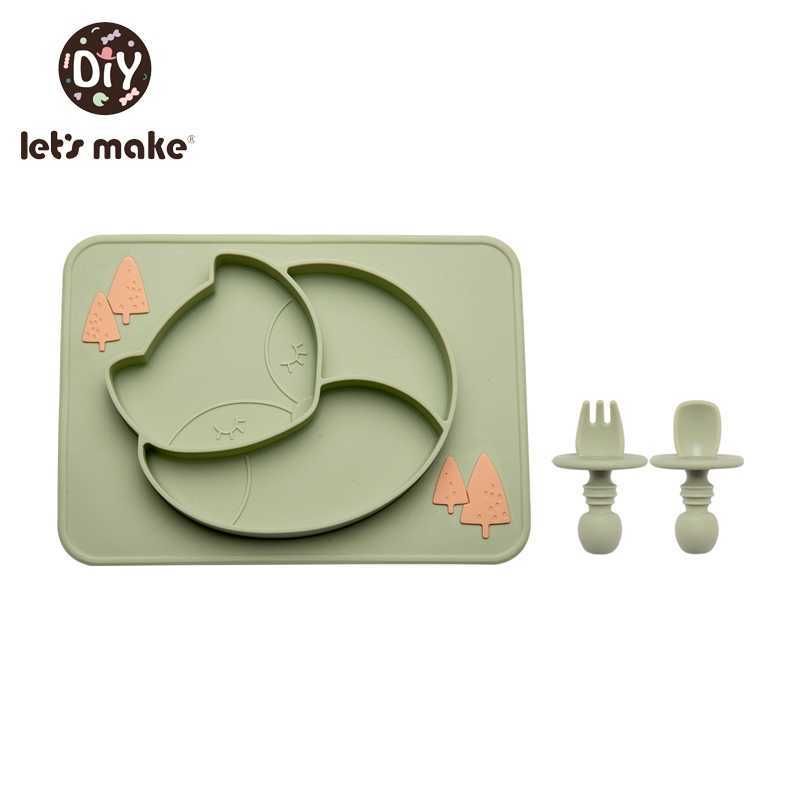 Pea Green Set