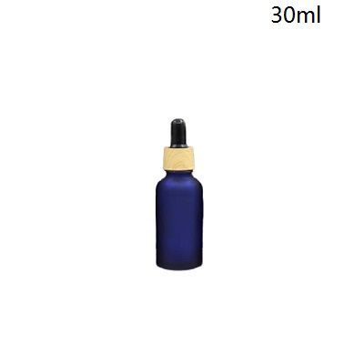 30 ml zwarte bovenkant