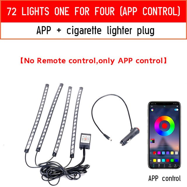 72LED CIG APP.