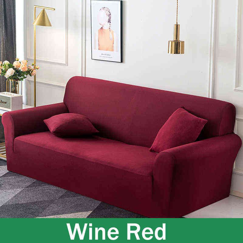 Vin Röd-3-sits 190-230cm