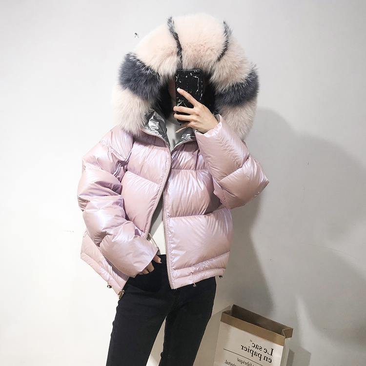 Pink Artificial Fur