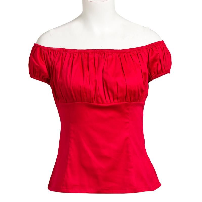 Tops Casuales Para Mujer Novedad Mezcla De Algodón De Todo F Tops Casuales Para Mujer Novedad Mezcla De Algodón De Todo F