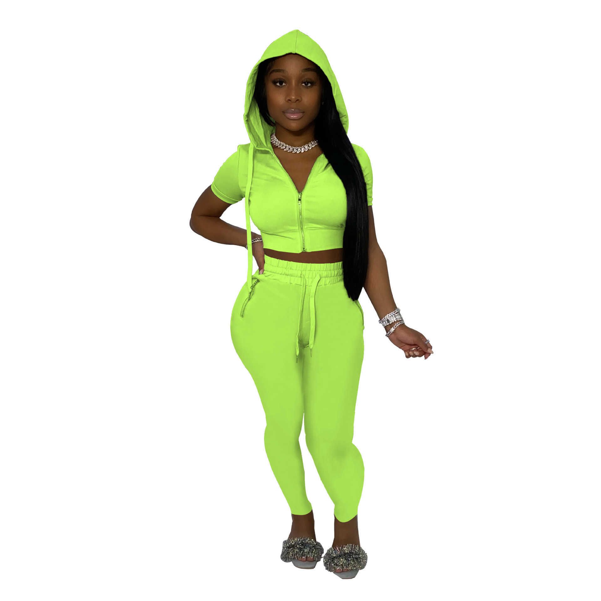 Fluorescent Green