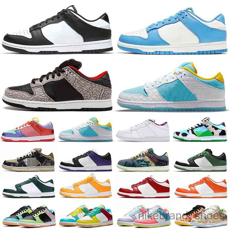 Nike Dunk Low basisschool Schoenen White Leer, Synthetisch Maat 38.5 Foot  Locker - Schoenen.nl