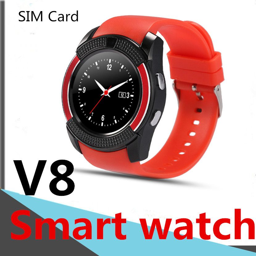 v8 smart watch fastrack