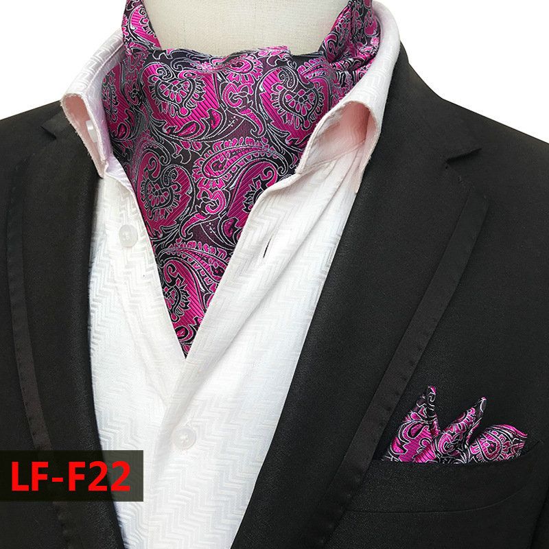 Krawatten Handkerchiefs14.