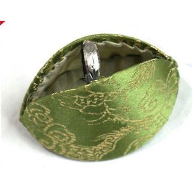 Wholesale60pcs Cute Chinese Handmade Classic Silk Ring Bracelet Jewelry Gift Box
