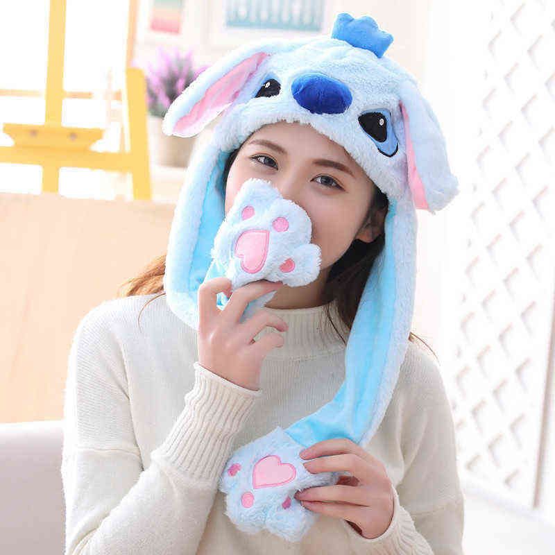 plush unicorn hat