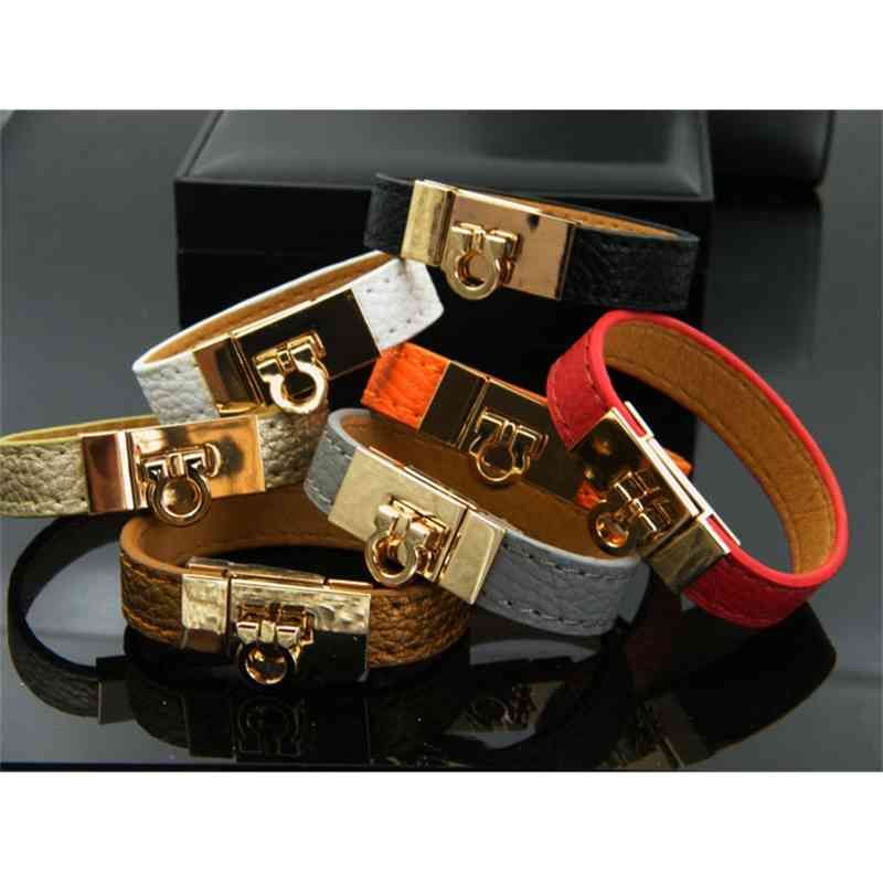Pulsera De Pulsera De Pulsera De Hebilla De Círculo De Snap Pulsera De Pulsera De Pulsera De Hebilla De Círculo De Snap