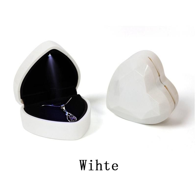 White Ring box