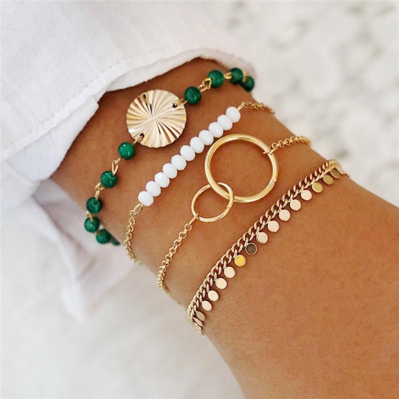 pulseras elegantes para mujer