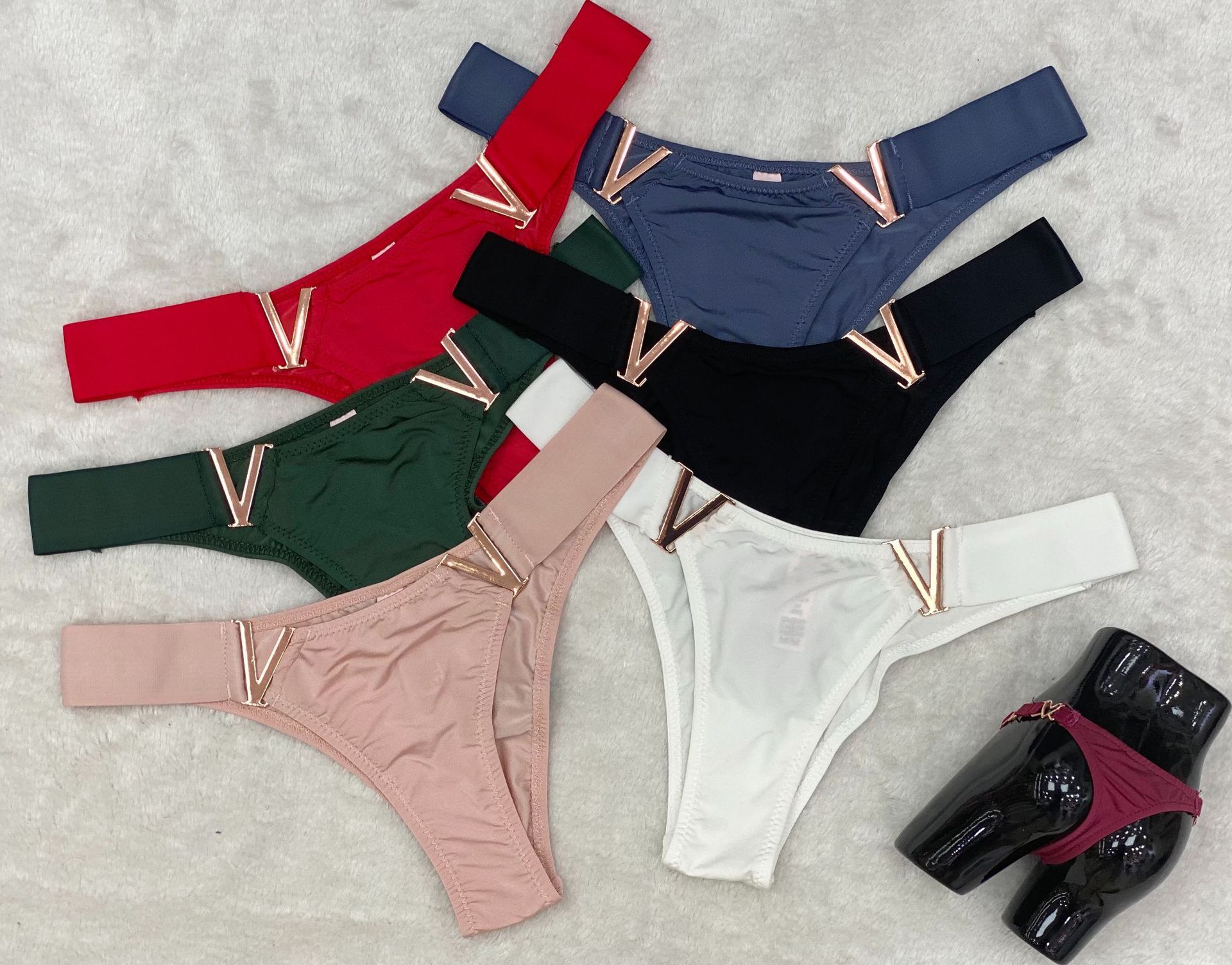 Ropa Interior De Cintura Baja Para Mujeres Pantalones De De Ropa Interior De Cintura Baja Para Mujeres Pantalones De De