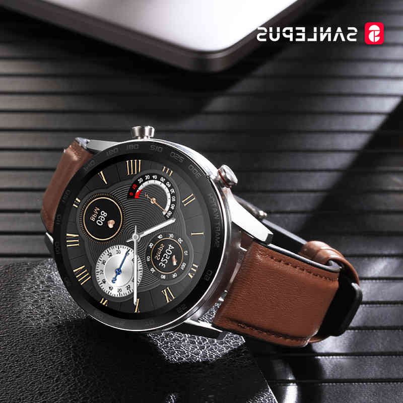 SANLEPUS ECG Smart Watch Bluetooth Call 2021 NEW Men Women Waterproof  Smartwatch Heart Rate Monitor For Android Samsung Apple - Shopping maniac