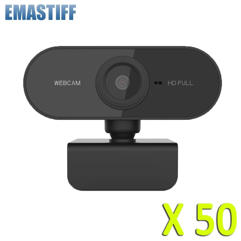 Webcam 50pcs