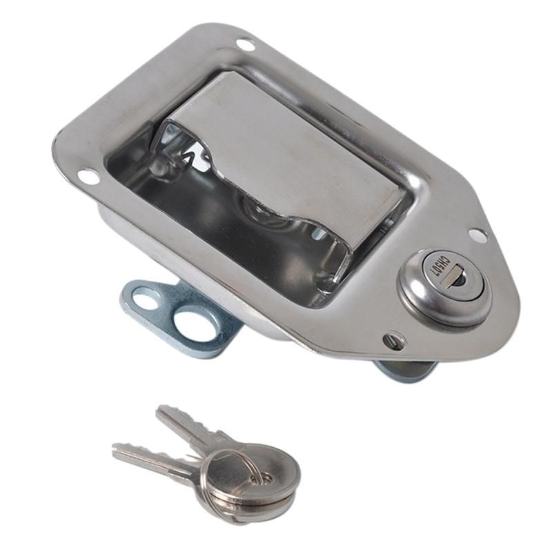Tool Boxes Tool Box Replacement Latch,2 stainless steel Truck Tool Box