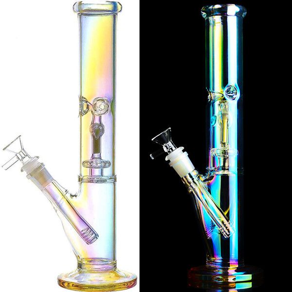 thumbnail image 2 of Upgrade Your Hookah Setup With 5 Pack Of 5-Inch Clear Glass Downstems – Handmade In The USA! 2 of 4