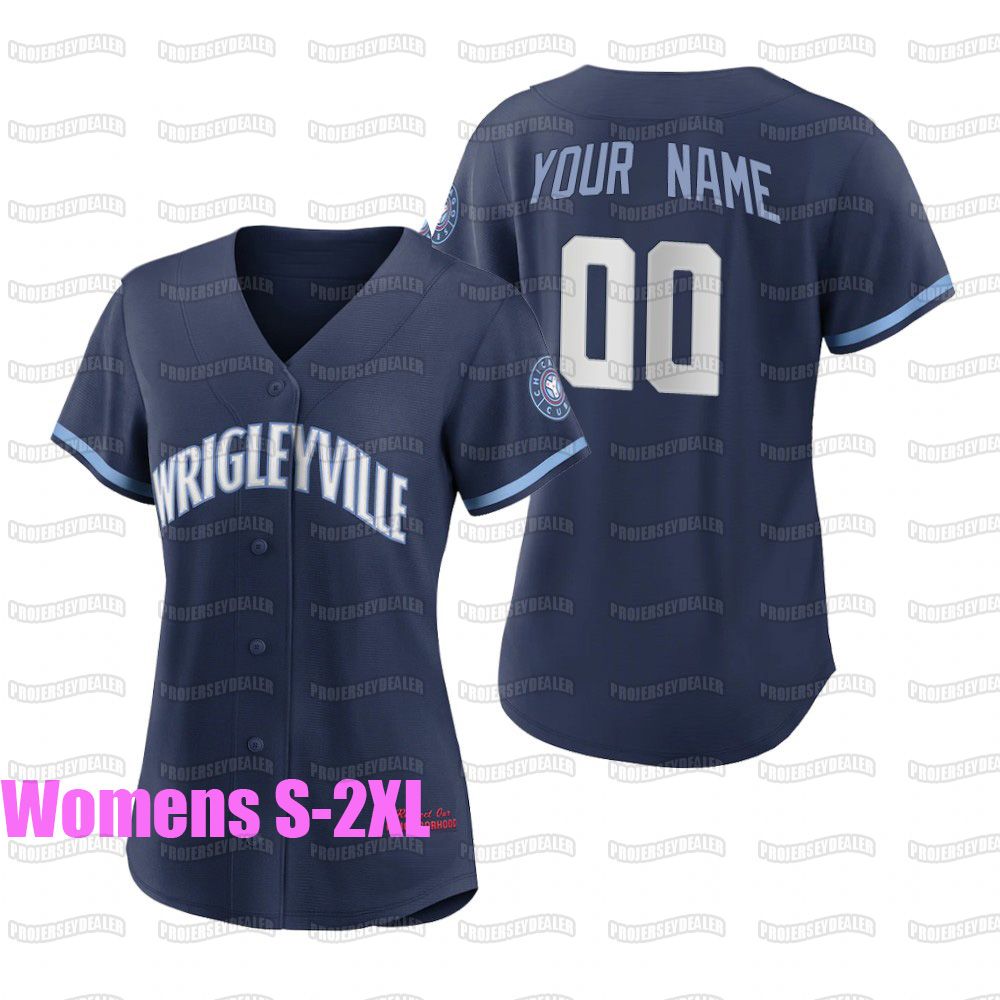 2021 City Connect Womens S-2XL