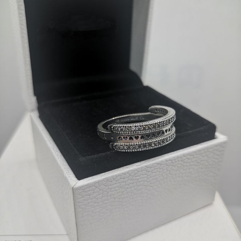 ring with original box