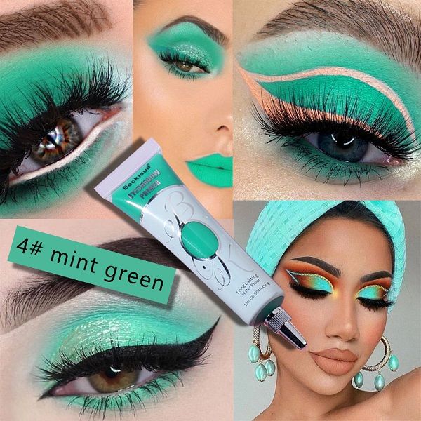 4 # mint groen