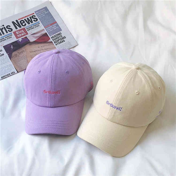 Ins Lavender Female Summer Korean Mens 