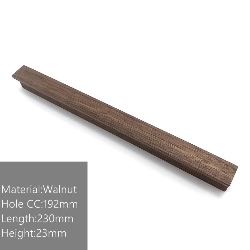 Walnut Holce CC192mm