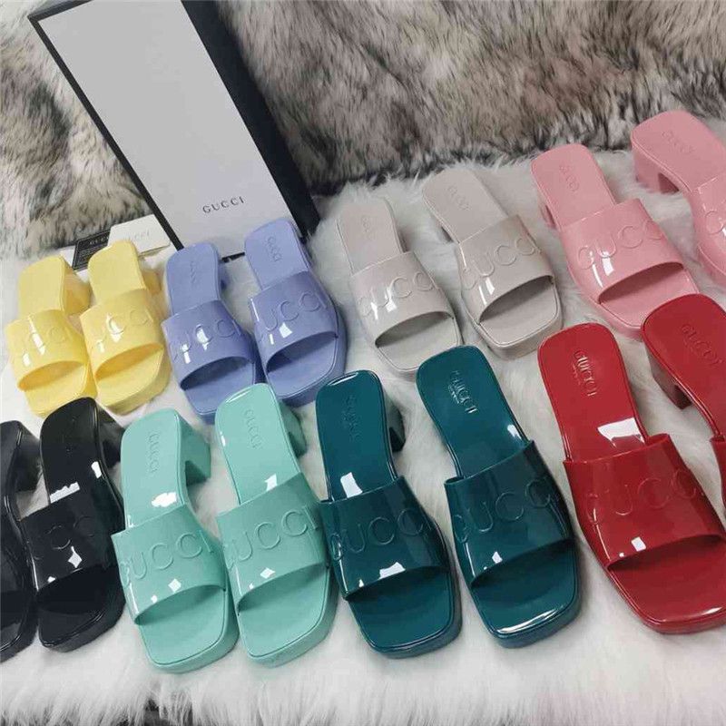 Gucci off the grind heren slippers zwart - Vind je in Sneakerstad