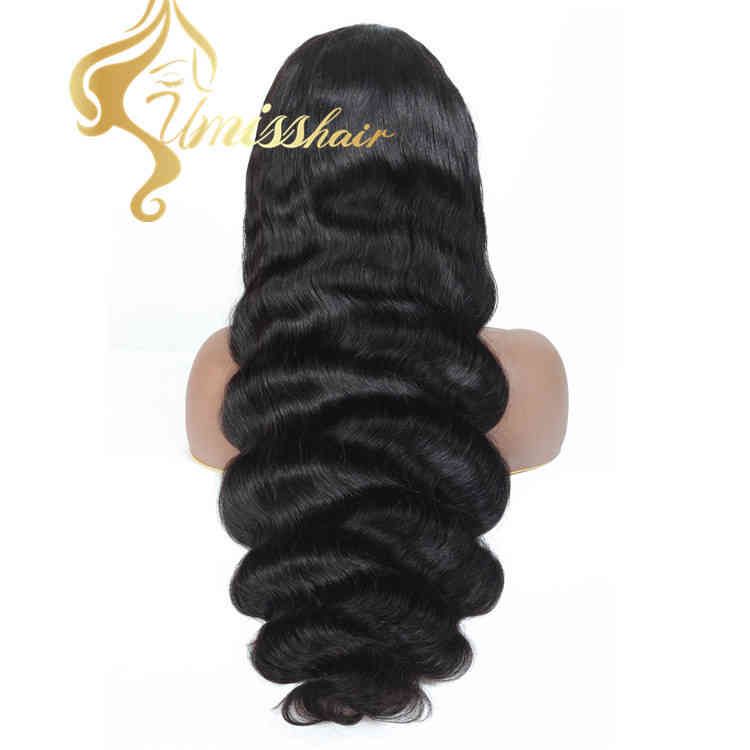 Body Wave Full Lace Wig-12-30 Inch in